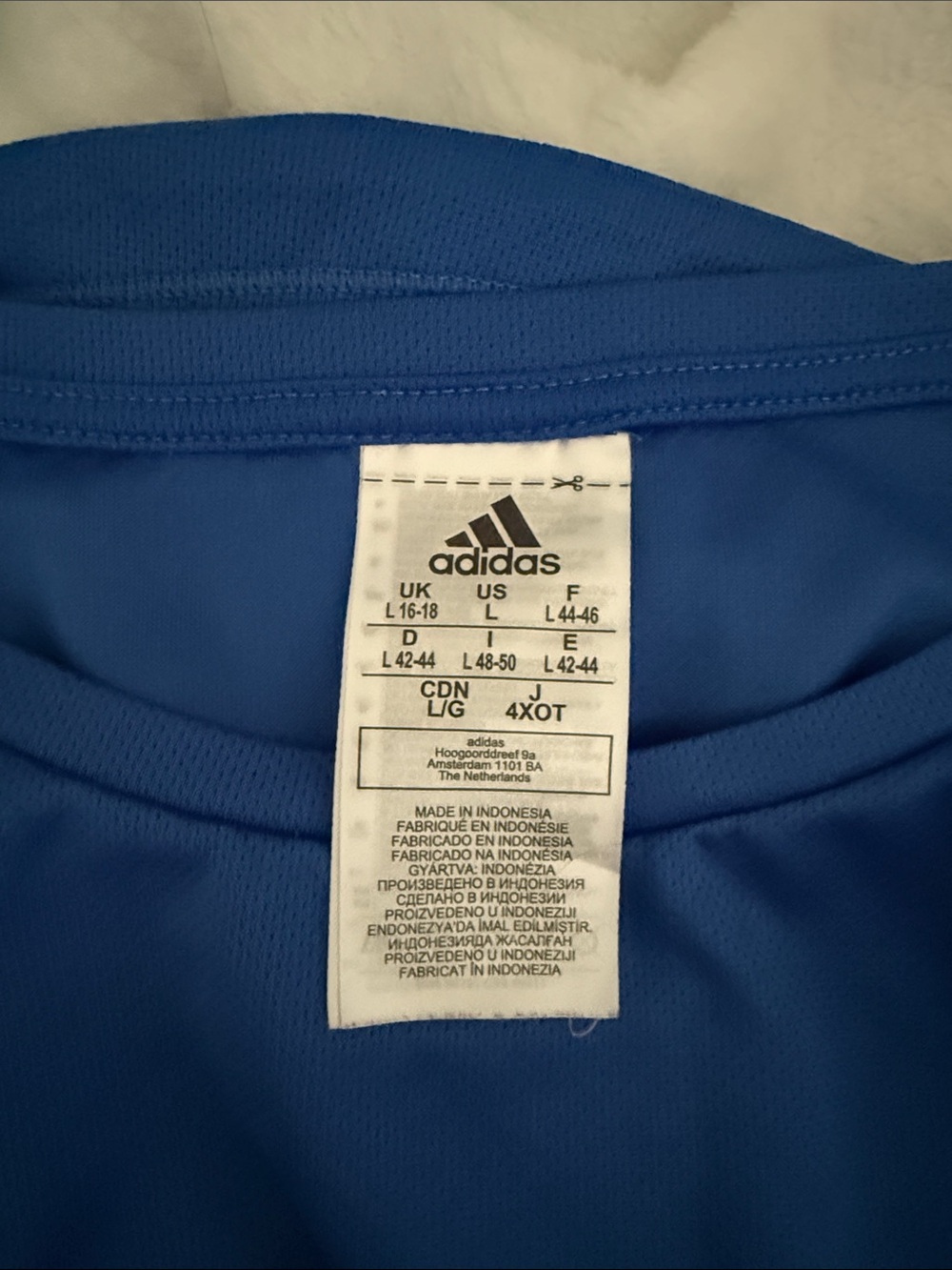 Boston Marathon Marathon Long Sleeve Running Shirt - Picture 3 of 3
